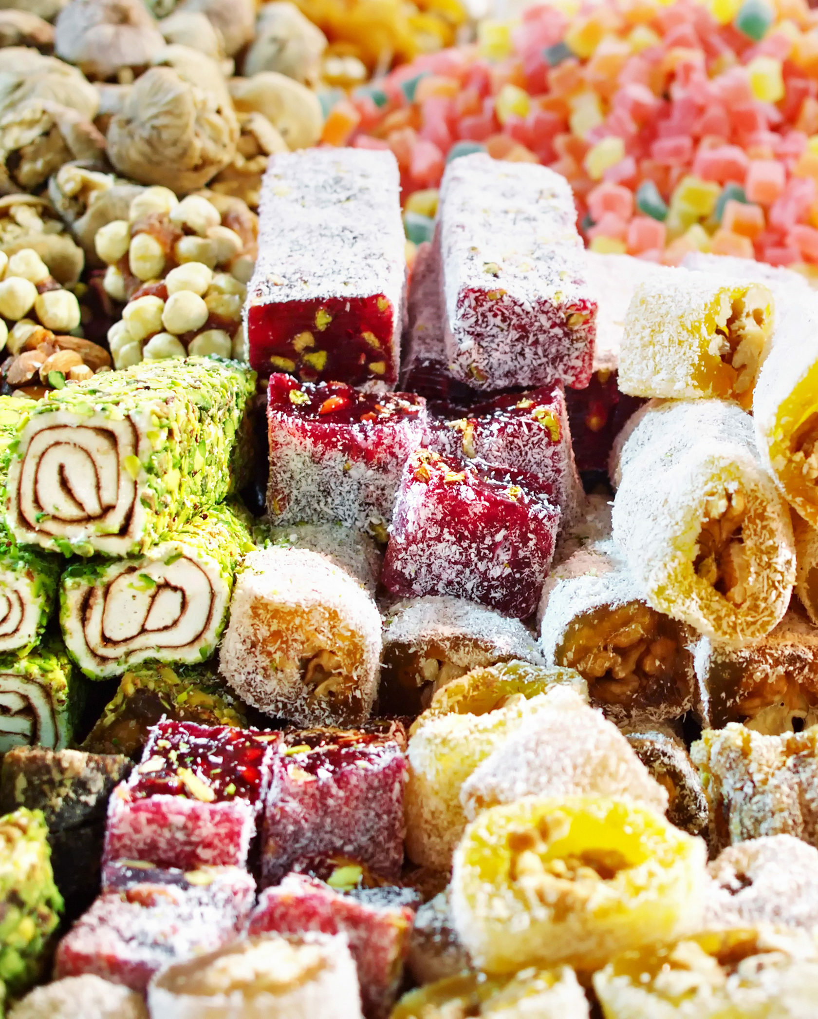 Восточные Сладости